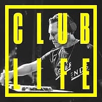 Club Life com Tiësto - Rádio Show de Música Eletrônica