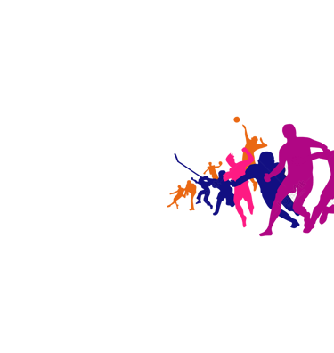 Sports playing image