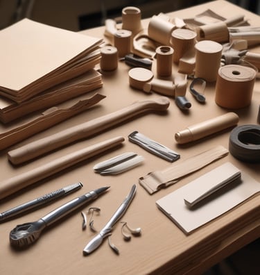 Herramientas y mucho más