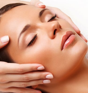 Soins visage Sweet skin Institute