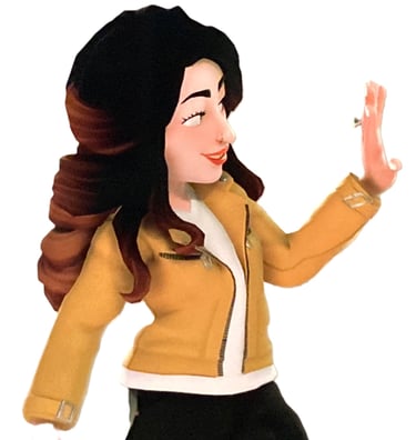 Ava Avatar's Rocking Rock