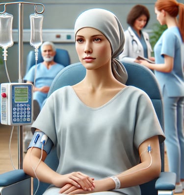 Cancer treatment by Dr Saroch 