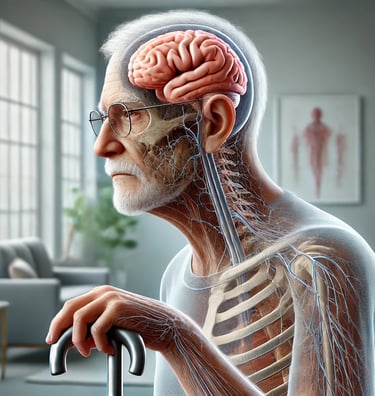 Parkinson ayurvedic treatment at Ayuceutical