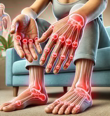 RA treatment in Ayurveda Dr Neetika