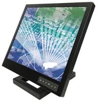 RA-170HG  17" Touch Monitor