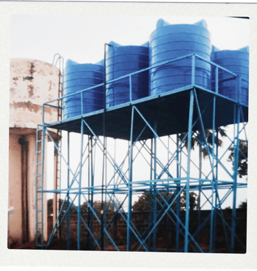 HUMANITARIAN ACTIONS - MAMMA KANDEH