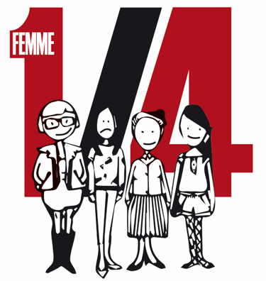 1 femme sur 4 est victime de violence sexuelles