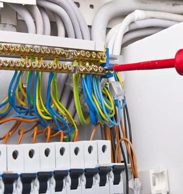 Antalya’da gerçekleştirilen elektrik iç tesisat yıllık periyodik kontrol çalışmasI