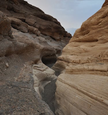 mosaic canyon, death Valley