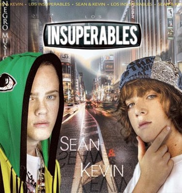 Sean y Kevin, Los Insuperables, DJ Razta, Negro Music, Reggaeton Peruano, Ragga, Dancehall,