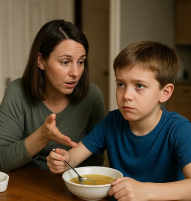 Las normas sociales inciden en nuestras decisiones alimenticias.