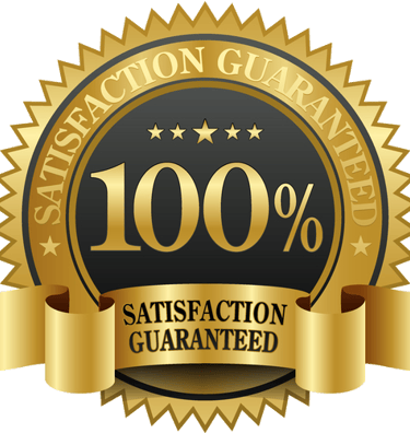 100% Satisfation