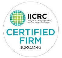 IICRC certified firm logo