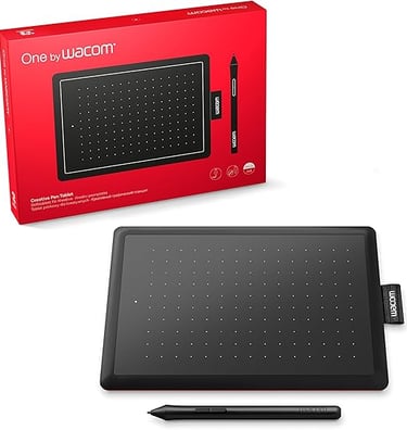 Mesa digitalizadora Wacom One CTL472