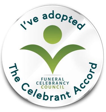 The Celebrant Accord badge