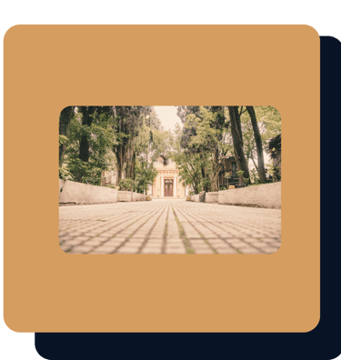 Imagem do Cemitério da Consolação em São Paulo