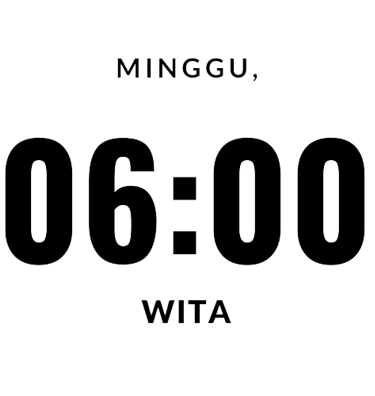 Jadwal misa paroki tuka