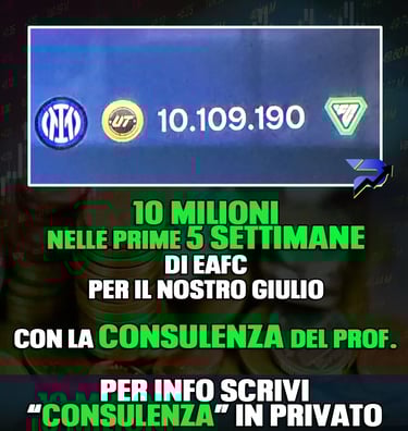 profitto compravendita 10 milioni ea sports fc