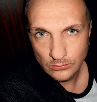 Gorazd Dominko Srakar