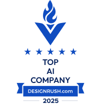 Design Rush : 312 Solutions Top AI Company 