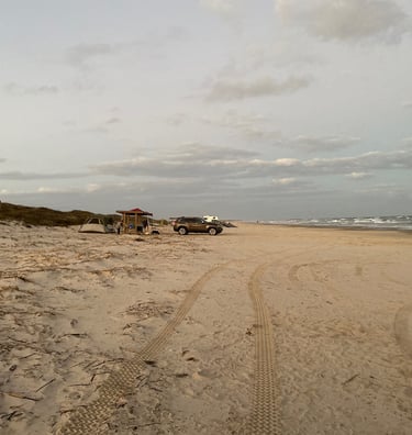 Mustang Island State Park