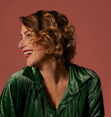 Lizzy Parks, A jazz journey from London to the South of France.