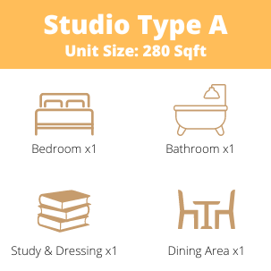 astrum ampang residence facilities