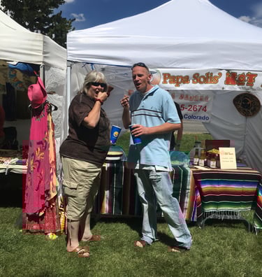 Gold Rush Day, Buena Vista 2017