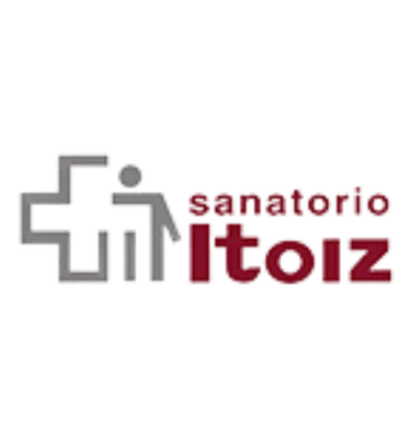 Logo Sanatorio Itoiz
