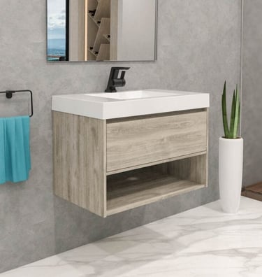 MUEBLE BAÑO FIRPLAK THALOS