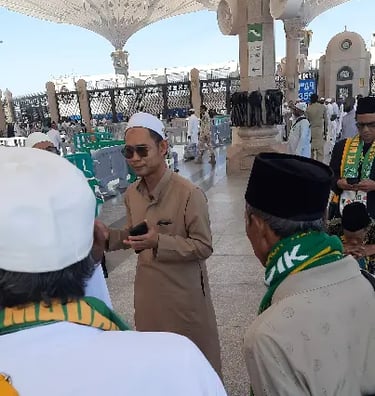 Panduan Umroh untuk Pemula