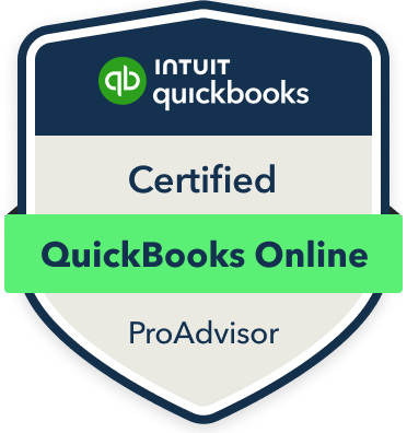 Mathew Hodgins Bookkeeping ProAdvisor Badge