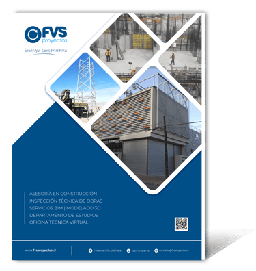 Asesoría en Construcción Servicios BIM Inspección Técnica de Obras ITO Cubicaciones Presupuestos
