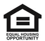 Equal Housing opportunity logo