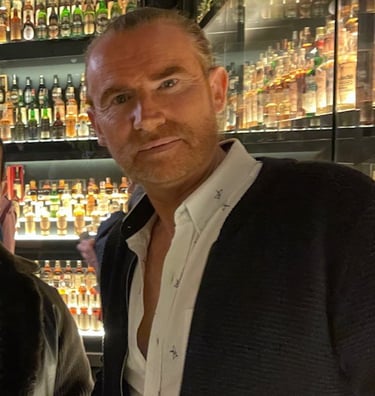 Kent Youil, Master Parfumier