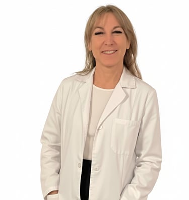 Dott.ssa Giovanna Ficalora, biologa nutrizionista e fitness trainer a Como e provincia