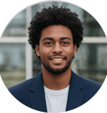 Testimonial avatar (male)