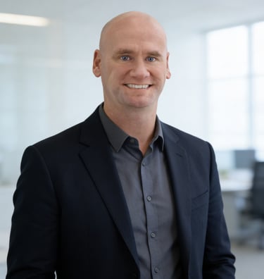 Mason Duchatschek leadership keynote speaker and author