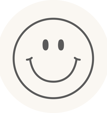 smiles of kids and families