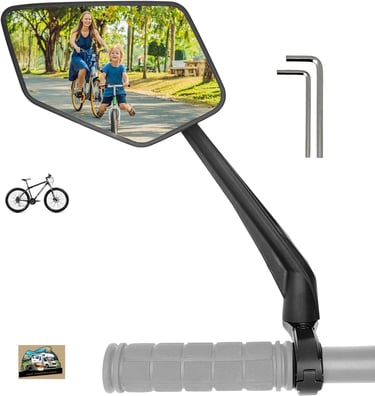 rétroviseur pour vèlo