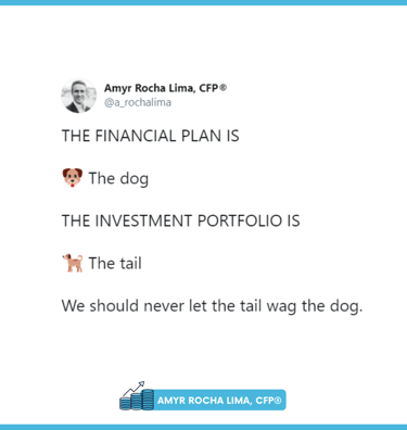 Amyr Rocha Lima Chartered Financial Planner Financial Literacy Campaign