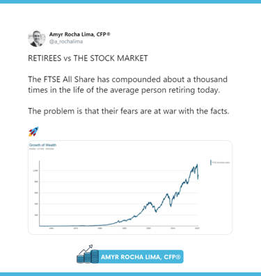 Amyr Rocha Lima Chartered Financial Planner Financial Literacy Campaign