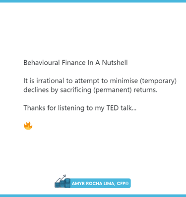 Amyr Rocha Lima Chartered Financial Planner Financial Literacy Campaign