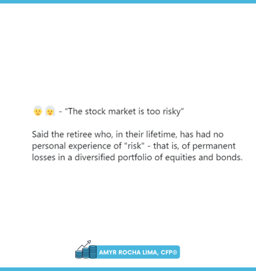 Amyr Rocha Lima Chartered Financial Planner Financial Literacy Campaign