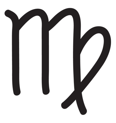 Virgo symbol