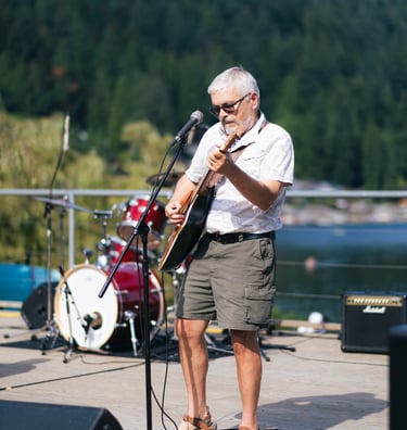 There are always new songs, because there are always new moments to sing about!