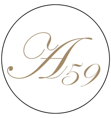 Atelier 59 STUDIO - A59 logo