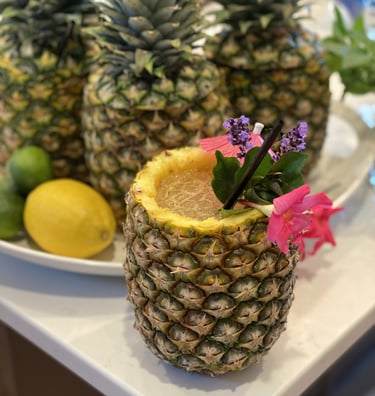 tiki bowl