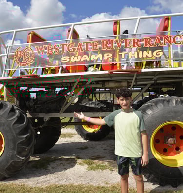 westgate river ranch swamp thing truck insurance