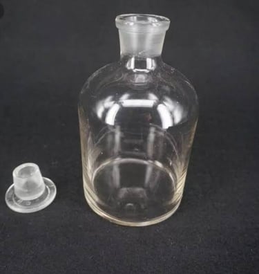 #reagent bottle
